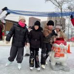 «Единая Россия» провела занятия для детей в Москве