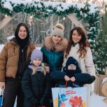 Ольга Швецова исполнила желание ребенка из семьи бойца СВО