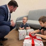 Исполнение мечты: «Ёлка желаний» продолжает радовать юных нижегородцев