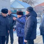 Депутаты «Единой России» поддержали инициативу жителей по установке искусственных неровностей на одной из улиц Черкесска