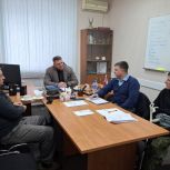 В «Единой России» оказывают поддержку участникам СВО