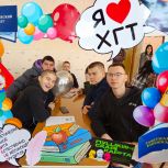 В Хворостянке отметили День российского студенчества