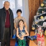 На Ямале исполняют новогодние детские мечты
