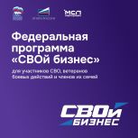 «Единая Россия» поможет участникам СВО и членам их семей освоить навыки предпринимательства и открыть свой бизнес