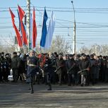 Воронежские единороссы почтили память освободителей города от немецко-фашистских захватчиков