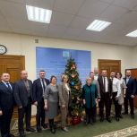 Депутаты Думы города Костромы принимают участие в акции «Елка желаний»