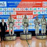 Владимирские дзюдоисты завоевали золото