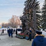 Александр Козловский чествовал в Пскове 234-й гвардейский десантно-штурмовой полк