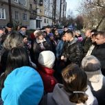 Денис Пушилин: вместе с «Единой Россией» проведём серию встреч с жителями Республики