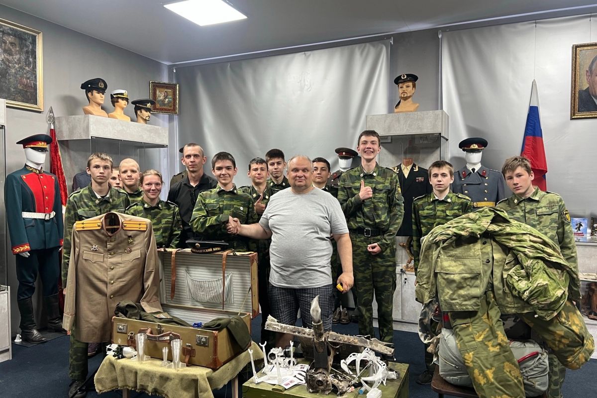 В Великих Луках расширяется пространство исторической памяти