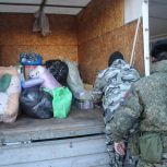 «Женское движение Единой России» отправило гуманитарный груз в белгородское приграничье