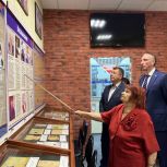 Александр Козловский встретился с бывшими узниками фашистских концлагерей