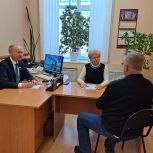 Сергей Вдовин взял на контроль обращения жителей Мордовии