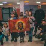 «Единая Россия» организовала урок мужества для воспитанников социально-реабилитационного центра в Ульяновске