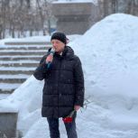 Герой России Аркадий Корольков: Подвиг ленинградцев — это не только воинская доблесть, но и гражданский героизм в условиях на грани человеческих возможностей
