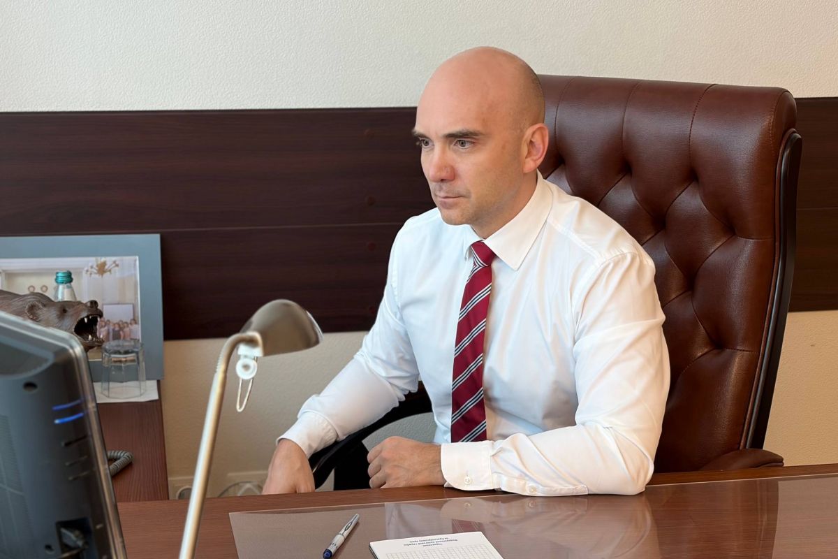 Егор Васильев: «Партпроект «Предпринимательство» выстраивает комплексную систему для устойчивого роста малого и среднего предпринимательства»