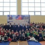 В Стерлибашевском районе прошёл турнир по корэшу «Кубок Батыра — Защитника Отечества»