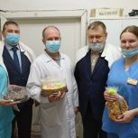 Анатолий Краев: мы гордимся вами и благодарим вас за ваш вклад в жизнь и процветание нашего края