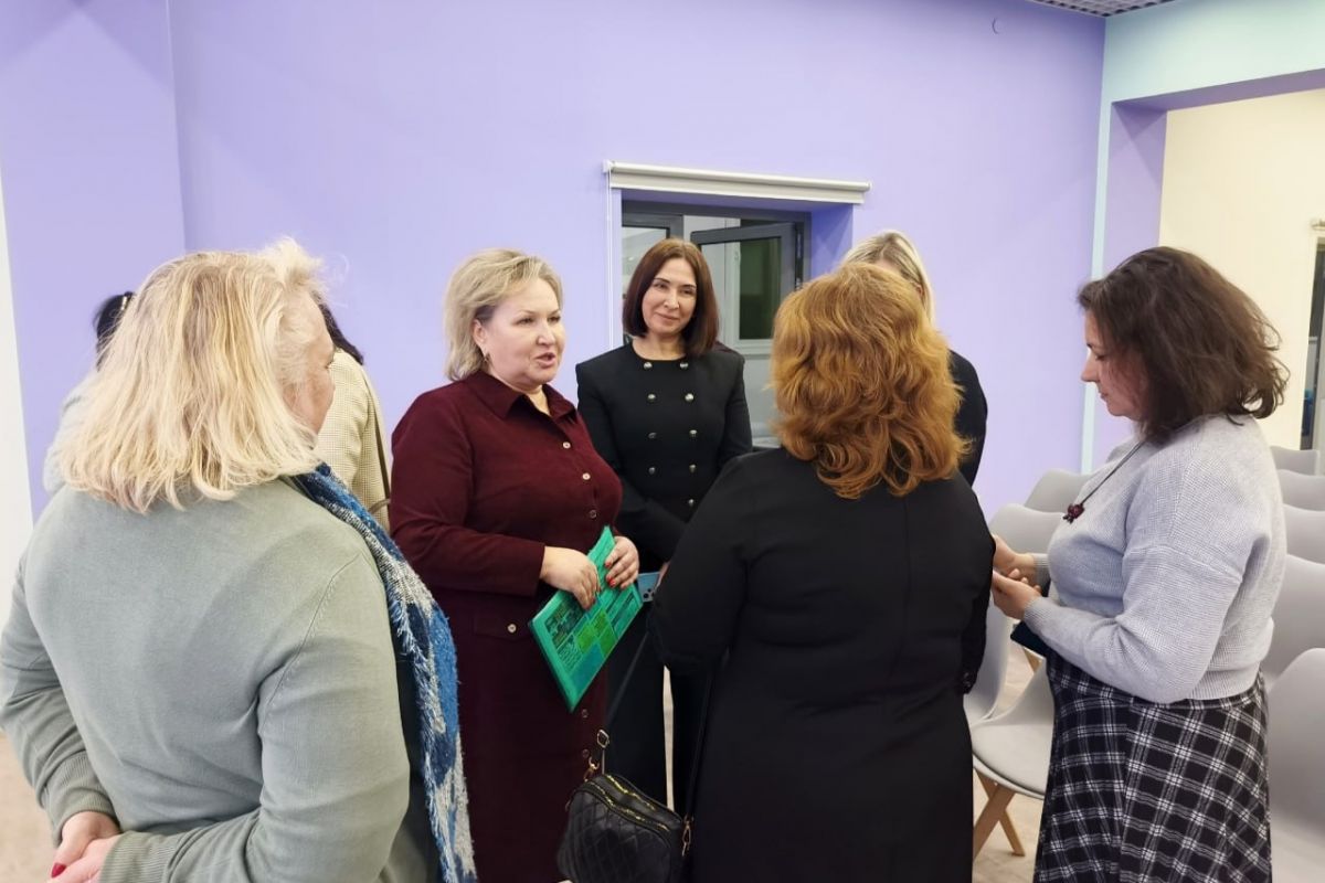 Выдающиеся рушанки попадут на страницы журнала