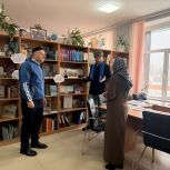 «Партийный десант» «Единой России» проверил ход ключевых строек и социальных объектов в Чечне