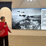Встречи с ветеранами, патриотические и образовательные акции: «Единая Россия» почтила память Героев блокадного Ленинграда