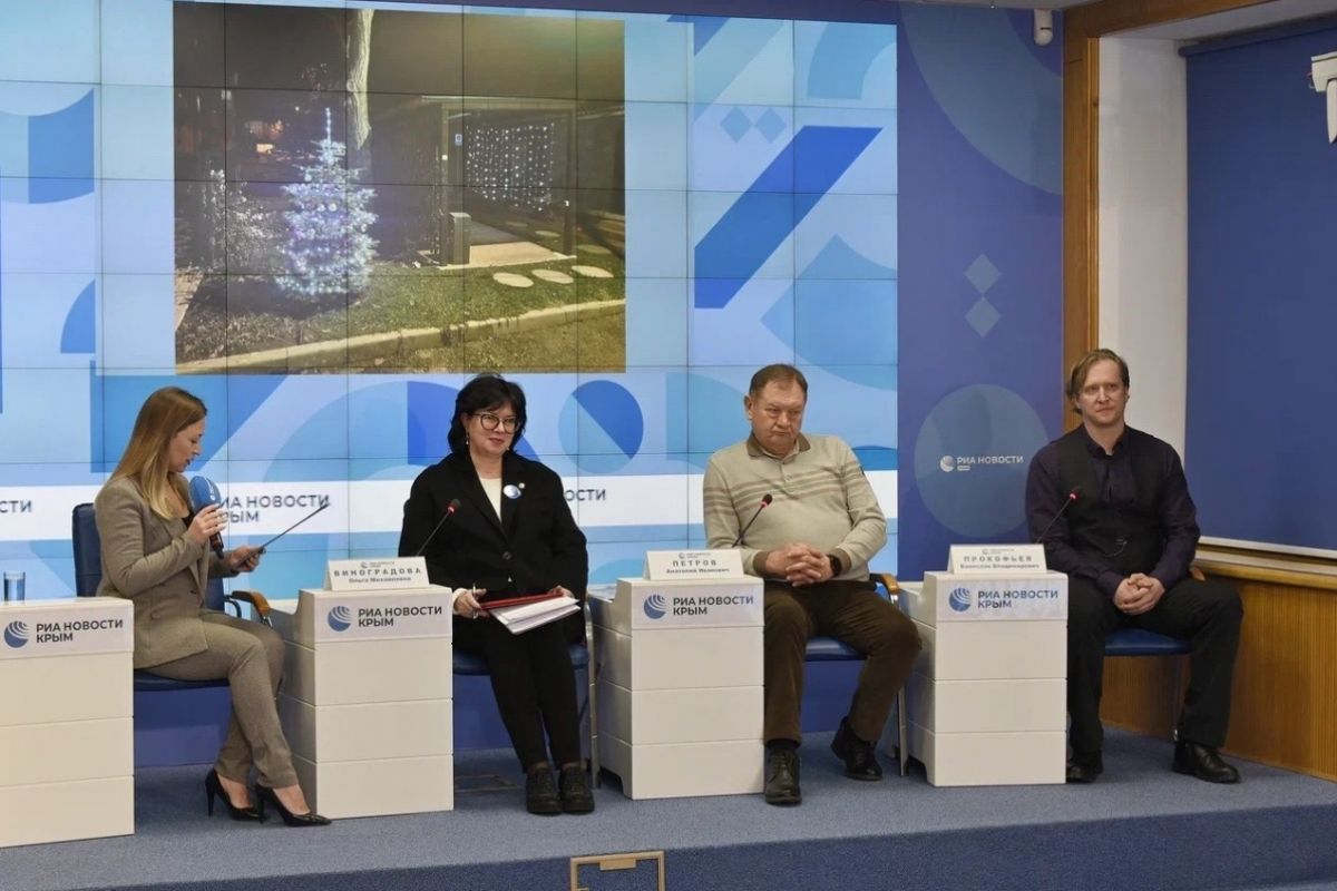 Ольга Виноградова: В Республике Крым сложился очень хороший подход в сфере ЖКХ. У нас социально выверенная политика, которая поддерживается органами власти, и для того, чтобы это все эффективно работало существует проект «Школа ЖКХ»