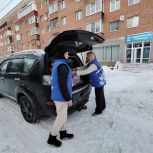 В Оленегорске Мурманской области единороссы оказали помощь приюту для животных