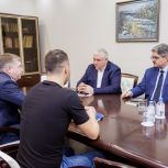 Анатолий Широков: «Первый набор программы «СВОи Герои 49» в Магаданской области уже демонстрирует свою успешность»