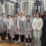«Единая Россия» организовала в Мурманске профтур для студентов