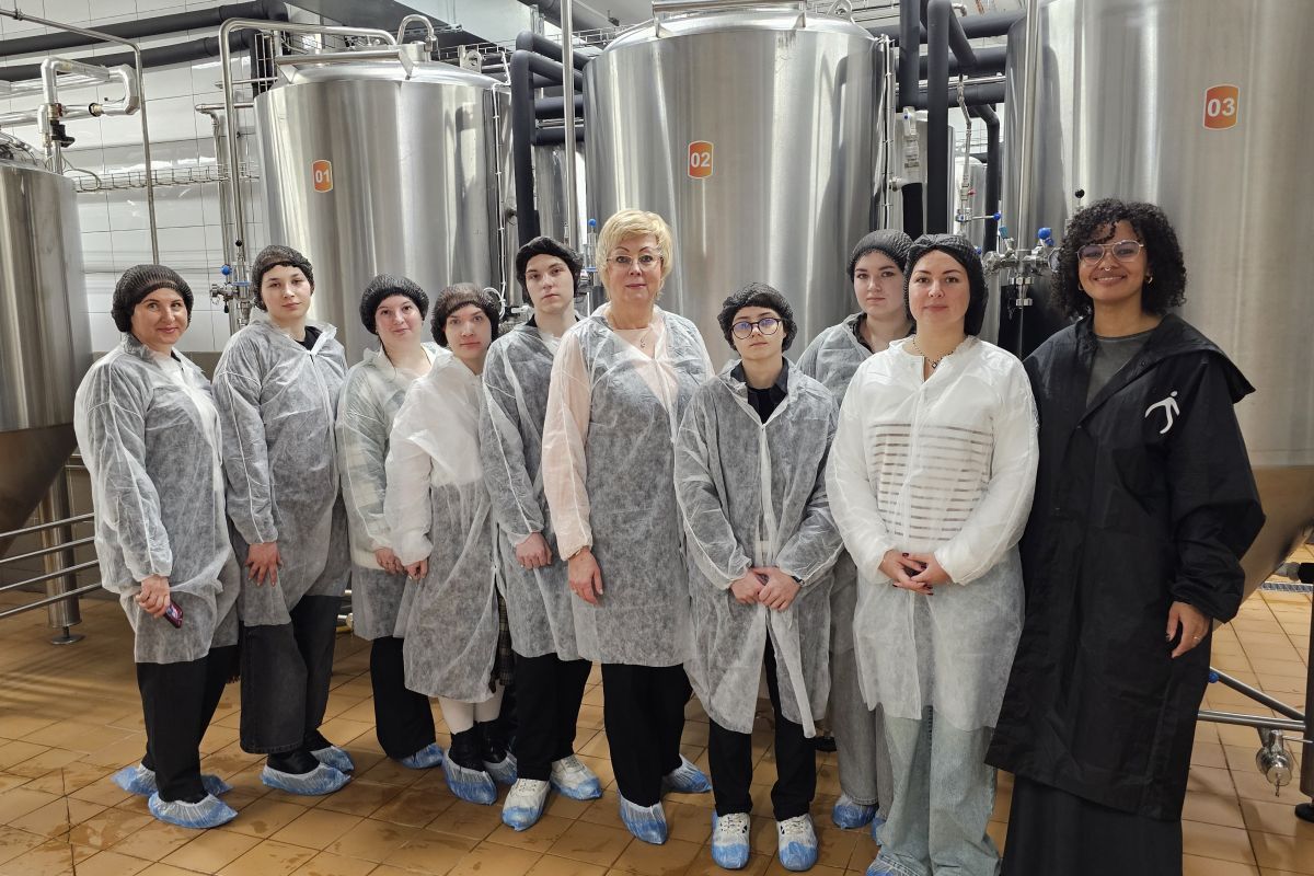 «Единая Россия» организовала в Мурманске профтур для студентов