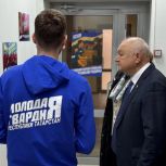 Ильдар Гильмутдинов: Важно, чтобы бойцы чувствовали поддержку близких