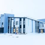 Занятия в ФОКе посёлка Искателей планируется начать в конце января
