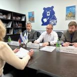Евгений Чинцов и Юрий Балашов провели личный прием граждан