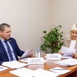 Виктория Голубева: «Не просто отобрать кандидатов, а услышать их идеи и стремления»