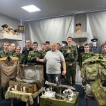 В Великих Луках расширяется пространство исторической памяти