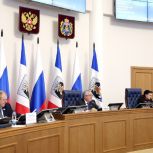 Новгородские депутаты ввели новые меры поддержки для участников СВО