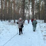 В регионе продолжается марафон «Здоровое долголетие»