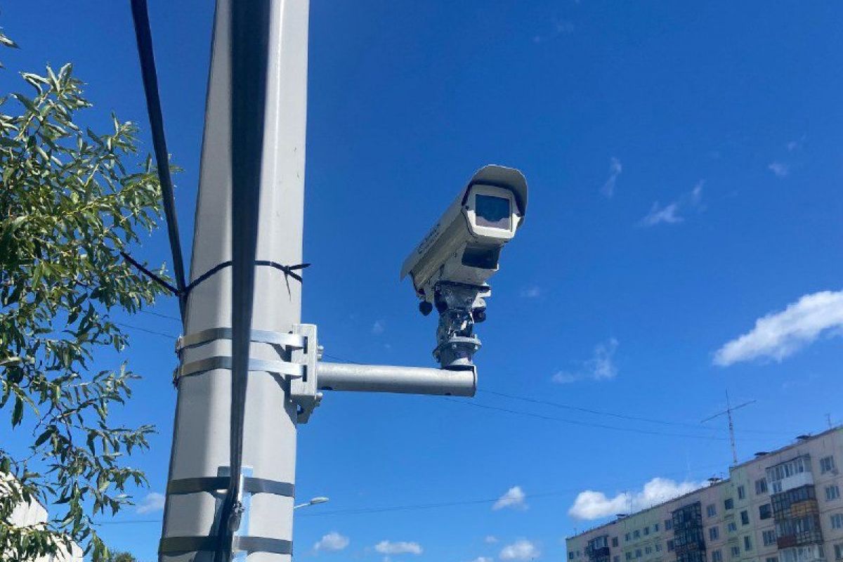На участке региональной трассы возле пляжа «Садовники» в Яблочном установят камеру для фиксации нарушений ПДД
