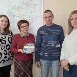 Работников СМИ в Аргаяшском округе поздравили с Днём печати