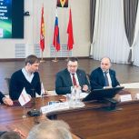 Борисоглебские единороссы оказывают поддержку в развитии футбола в районе
