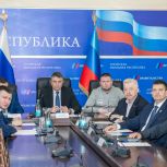 Леонид Пасечник: Для обеспечения достойных условий развития и обучения юных жителей республики активно участвуем в программах модернизации школ и детских садов