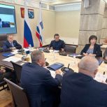 Комиссии областного парламента: Татьяна Тюрина выступила с инициативами по ЖКХ
