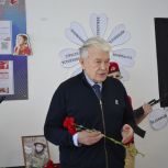 В  Уяре открыли Парты Героев
