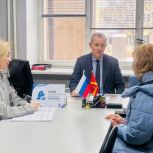 В Советском районе Челябинска подвели итоги работы с обращениями граждан