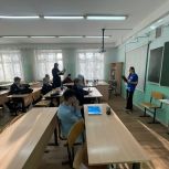 День снятия блокады Ленинграда: молодогвардейцы поговорили о мужестве и стойкости жителей Ленинграда с читинскими школьниками