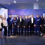 Штаб общественной поддержки «Единой России» в Челябинской области подвёл итоги года