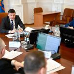 В 2026 году на реализацию нацпроектов в Тамбовской области направят 10,7 млрд рублей