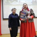 При поддержке «Единой России» в Обливском районе прошел творческий конкурс