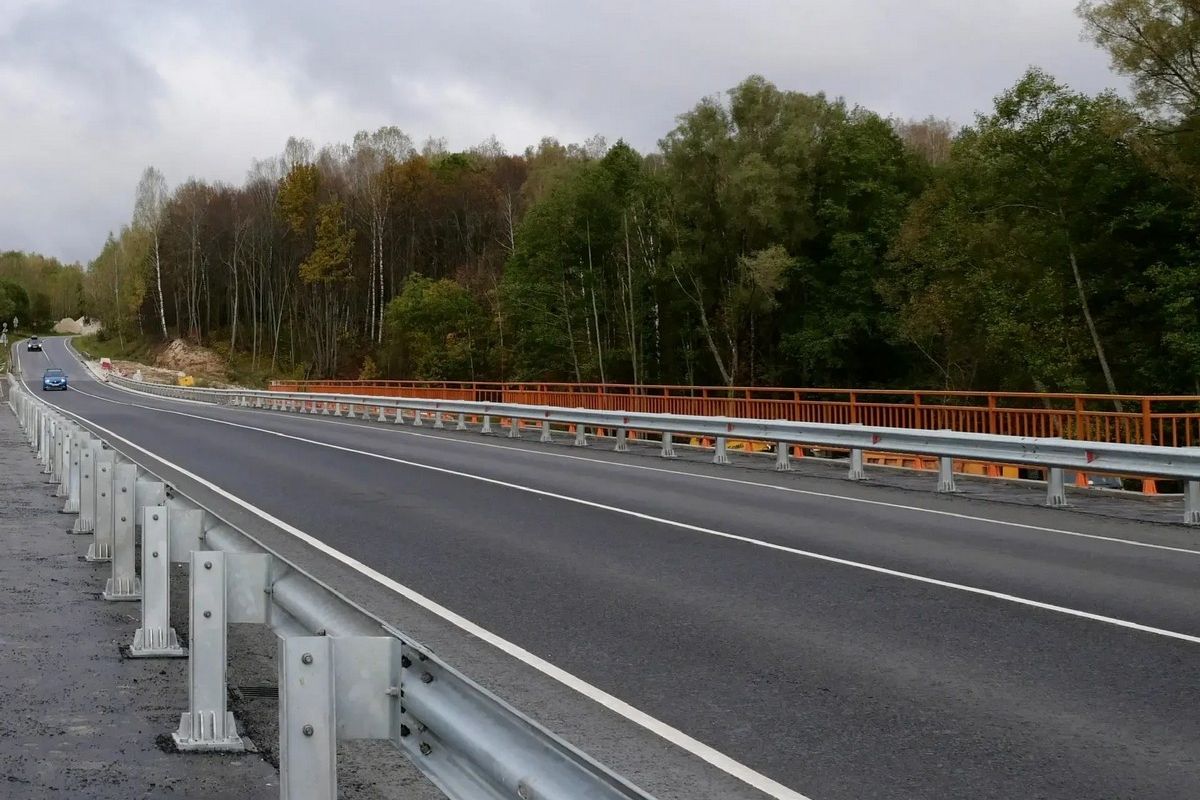 В 2025 году в Рязанской области отремонтировали 168,4 км дорог