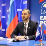 Дмитрий Хорошилов: В ЛНР действует 25 мер поддержки для участников СВО и их семей
